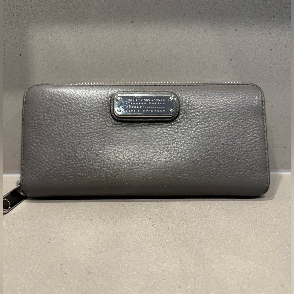 Marc Jacobs Standard Supply Workwear Wallet